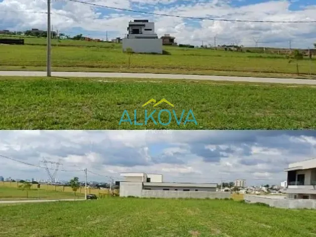 Terreno com 331m², à venda, no bairro Loteamento Terras Alpha São José dos Campos em São José dos Campos