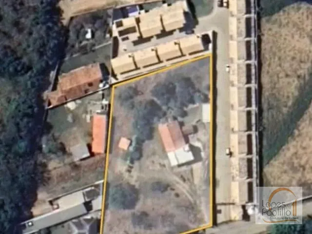 Terreno com 3525m², à venda, no bairro Ribeirão dos Porcos em Atibaia