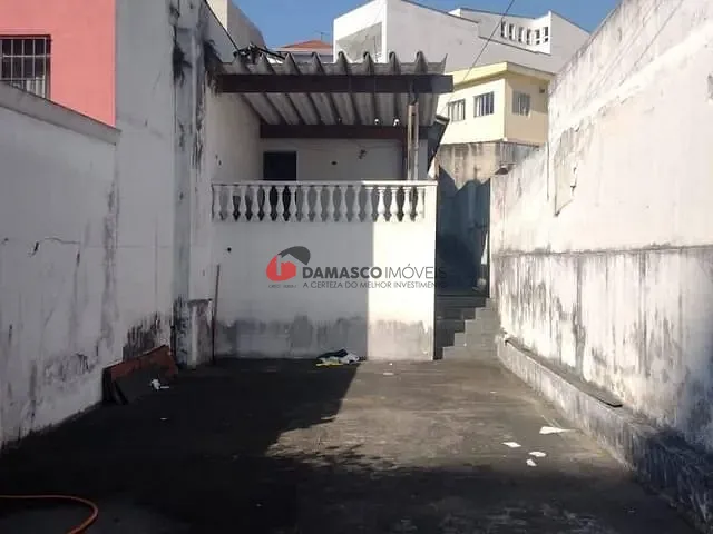 Terreno com 154m², à venda, no bairro Santa Paula em São Caetano do Sul