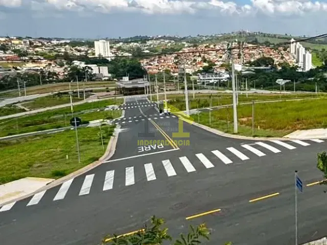 Terreno com 250m², à venda, no bairro Jardim Santa Filomena em Itatiba