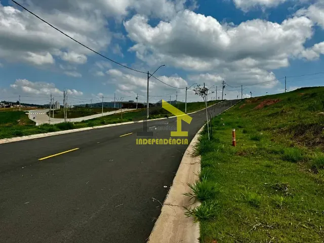 Terreno com 250m², à venda, no bairro Jardim Santa Filomena em Itatiba