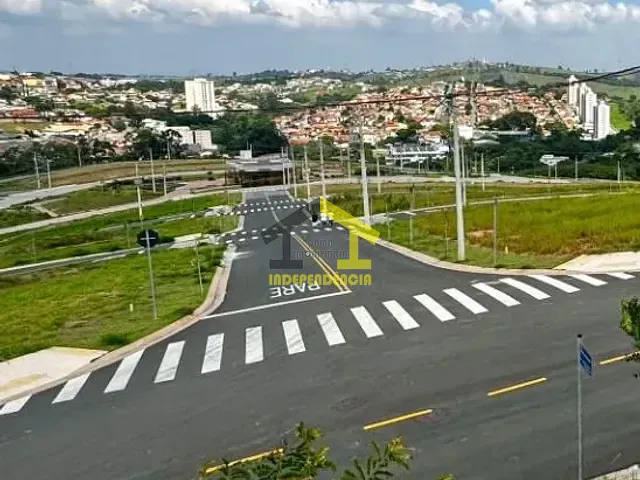 Terreno com 250m², à venda, no bairro Jardim Santa Filomena em Itatiba
