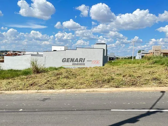 Terreno com 150m², à venda, no bairro Jardim das Araras em Indaiatuba