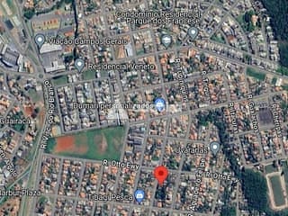 Foto do Terreno-Terreno plano à venda em ótima localização no bairro de Oficinas, Ponta Grossa, PR, medindo 456,75m2