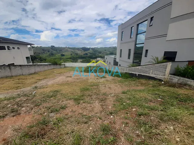 Terreno com 1000m², à venda, no bairro Condomínio Residencial Mirante do Vale em Jacareí