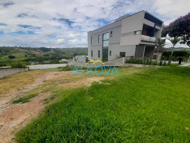 Terreno com 1000m², à venda, no bairro Condomínio Residencial Mirante do Vale em Jacareí