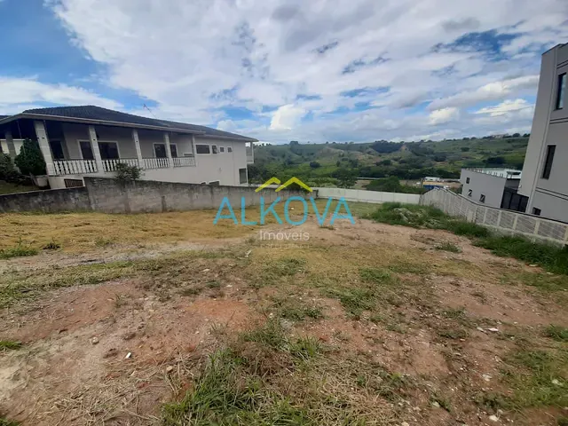 Terreno com 1000m², à venda, no bairro Condomínio Residencial Mirante do Vale em Jacareí