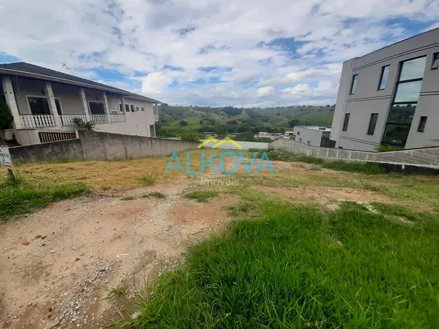 Terreno com 1000m², à venda, no bairro Condomínio Residencial Mirante do Vale em Jacareí