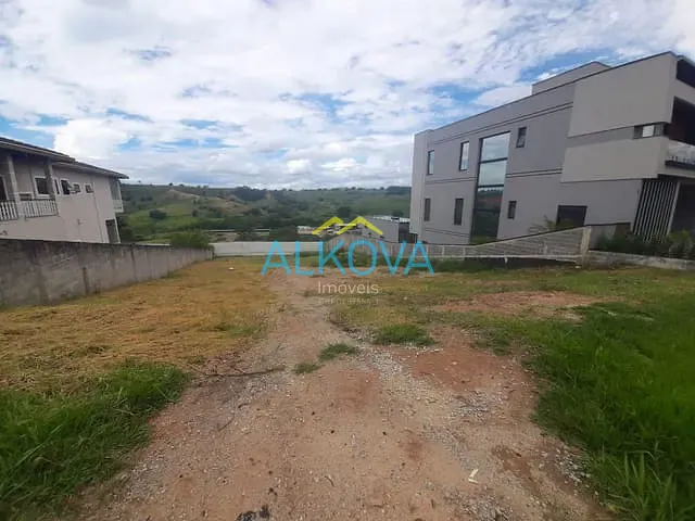 Terreno com 1000m², à venda, no bairro Condomínio Residencial Mirante do Vale em Jacareí