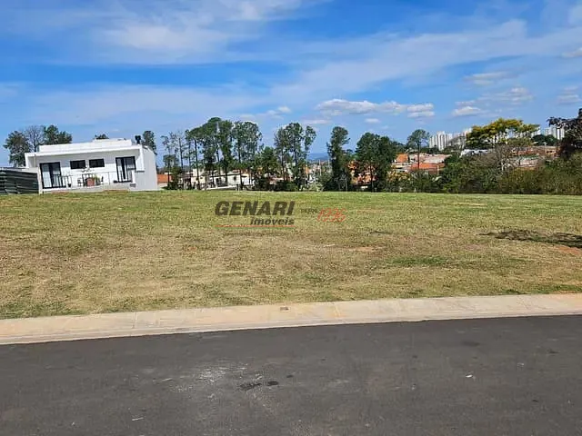 Terreno com 360m², à venda, no bairro Jardim Residencial Sapezal em Indaiatuba