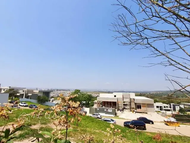 Terreno com 714m², à venda, no bairro Condomínio Reserva do Paratehy em São José dos Campos