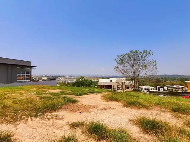 Terreno com 714m², à venda, no bairro Condomínio Reserva do Paratehy em São José dos Campos
