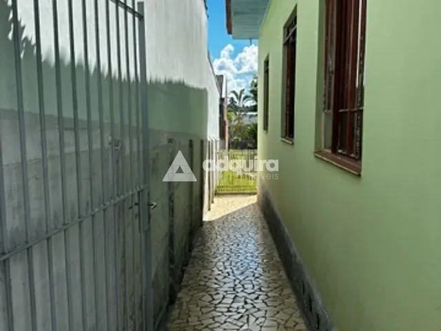 Terreno com 564m², à venda, no bairro Nova Rússia em Ponta Grossa