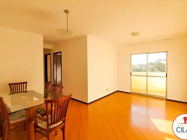 Apartamento 3 quartos e 2 banheiros, à venda, no bairro Hauer em Curitiba