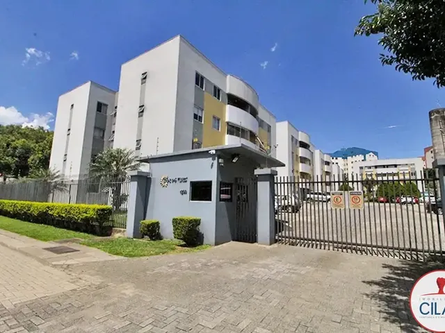 Apartamento 3 quartos e 2 banheiros, à venda, no bairro Hauer em Curitiba