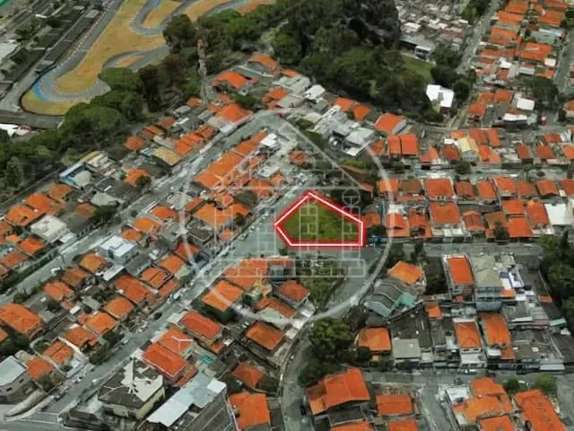 Terreno com 720m², à venda, no bairro Jardim Satélite em São Paulo