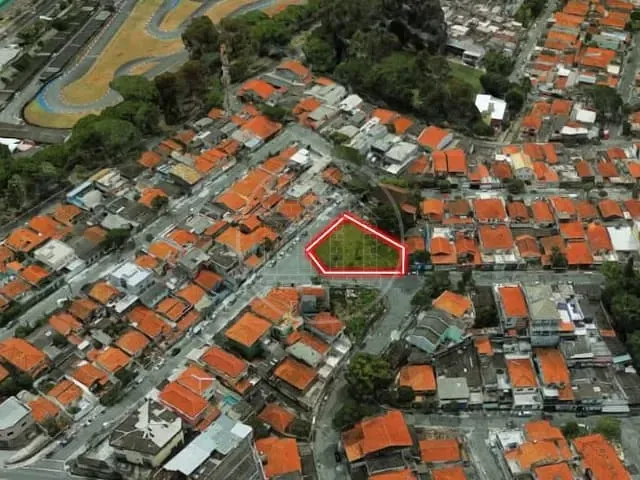 Terreno com 720m², à venda, no bairro Jardim Satélite em São Paulo