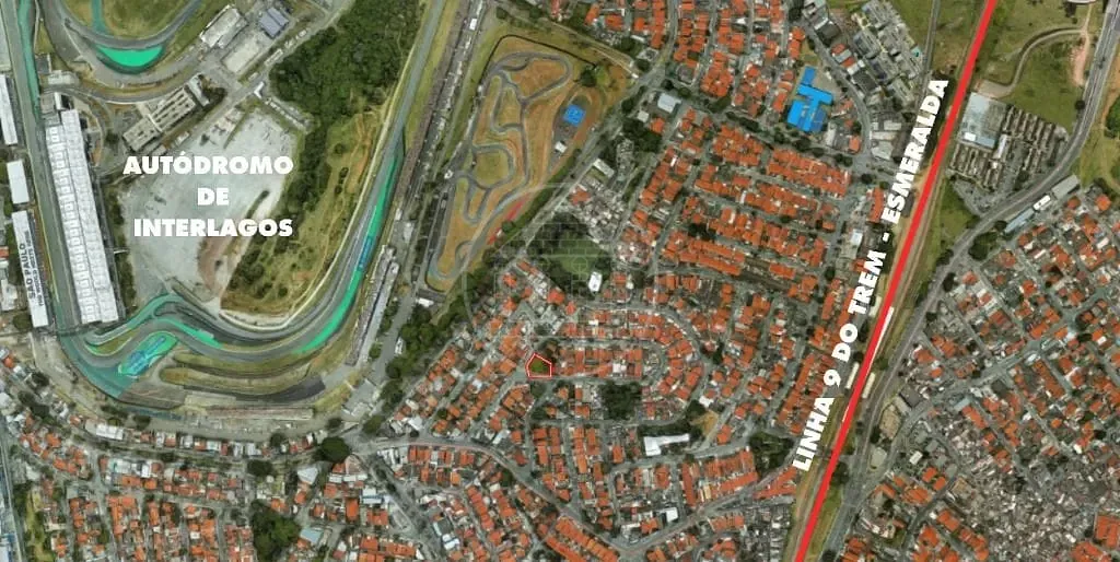 Terreno, 720 m² - Foto 2