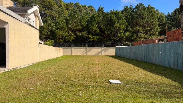 Terreno com 322m², à venda, no bairro Laranjal em Pelotas