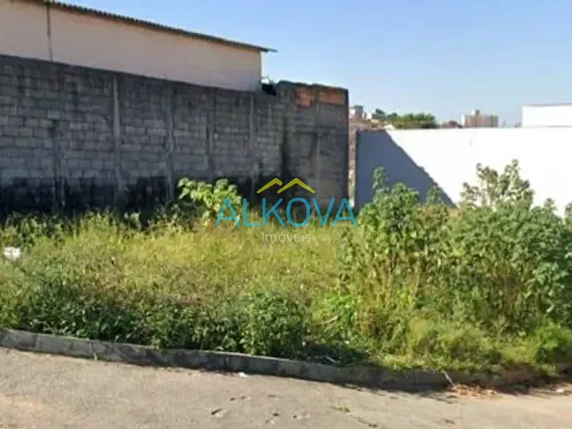 Terreno com 232m², à venda, no bairro Jardim Nova República em São José dos Campos