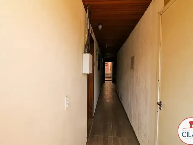 Terreno com 303m², à venda, no bairro Campina do Siqueira em Curitiba