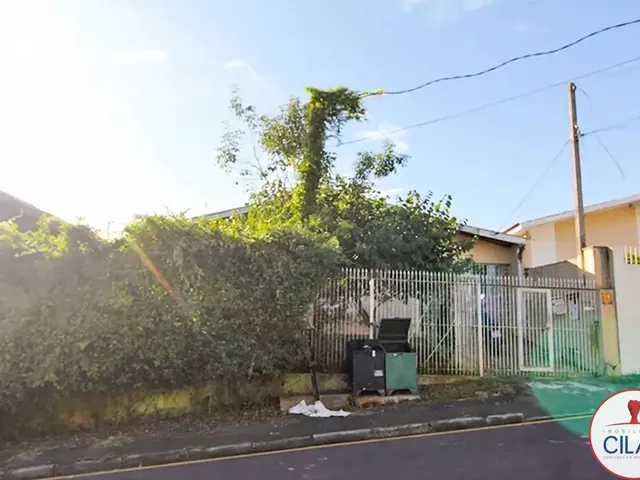 Terreno com 303m², à venda, no bairro Campina do Siqueira em Curitiba