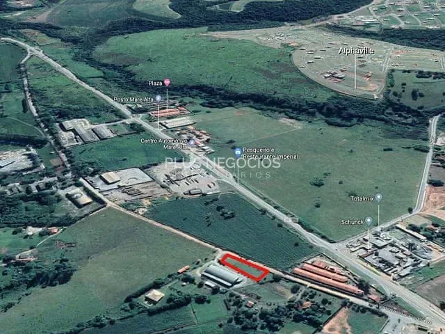 Terreno com 2500m², à venda, no bairro Itapeva em Votorantim