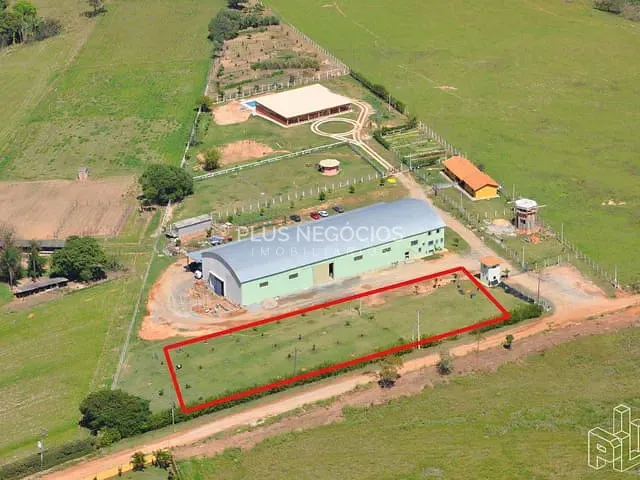 Terreno com 2500m², à venda, no bairro Itapeva em Votorantim
