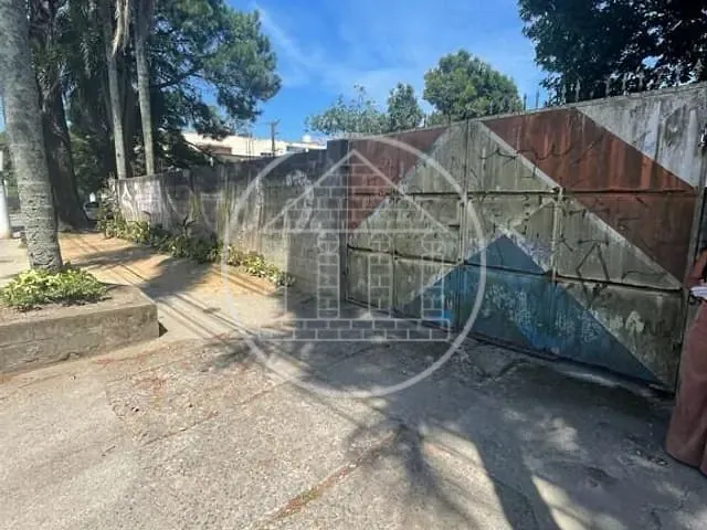 Terreno com 1860m², à venda, no bairro Jardim Novo Jaú em São Paulo