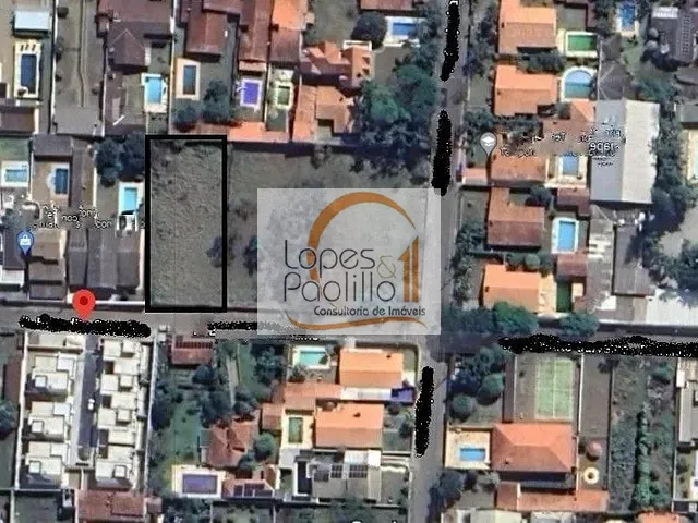 Terreno com 1200m², à venda, no bairro Vila Esperia Ou Giglio em Atibaia
