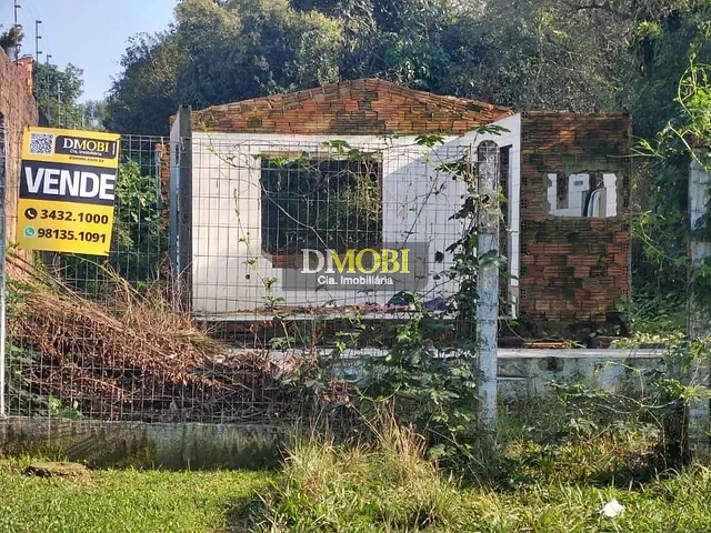 Terreno com 425m², à venda, no bairro Santa Cruz em Gravataí
