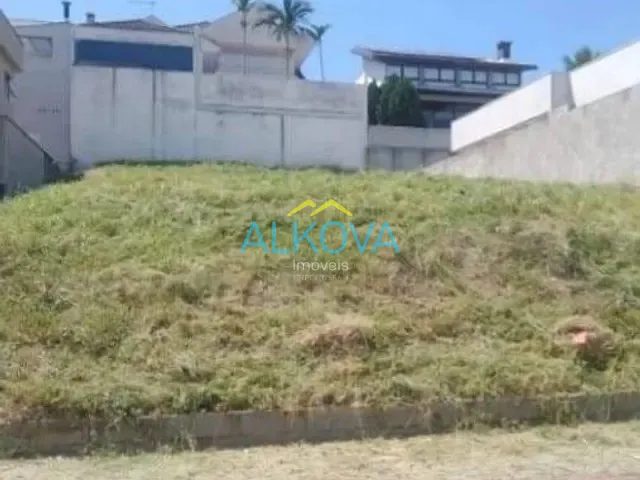 Terreno com 450m², à venda, no bairro Condomínio Residencial Jaguary em São José dos Campos