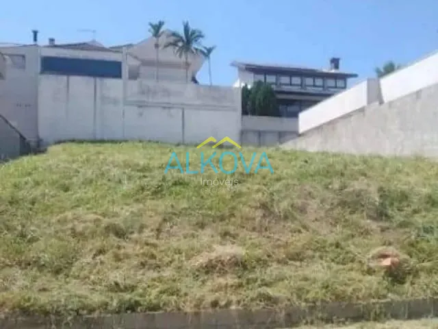 Terreno com 450m², à venda, no bairro Condomínio Residencial Jaguary em São José dos Campos