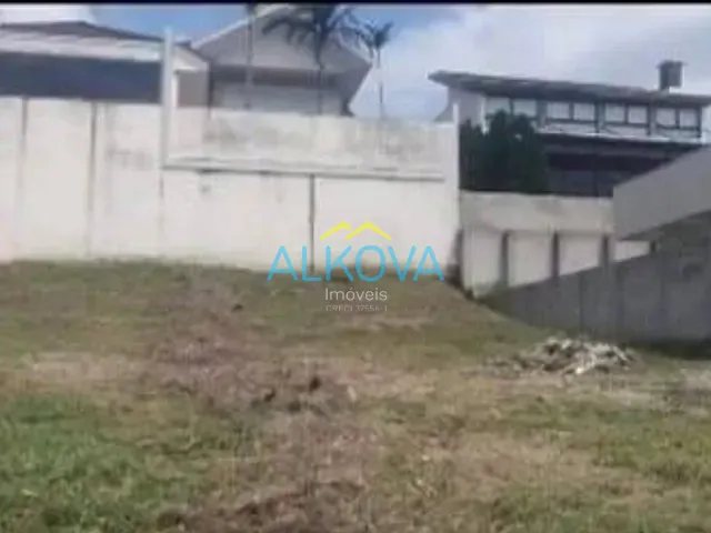 Terreno com 450m², à venda, no bairro Condomínio Residencial Jaguary em São José dos Campos