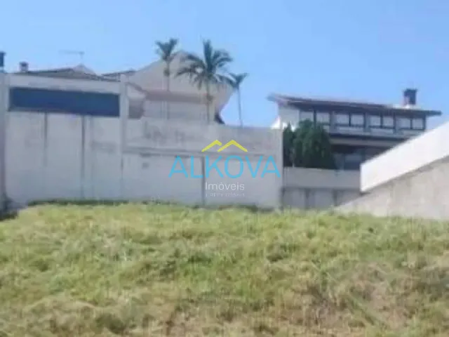 Terreno com 450m², à venda, no bairro Condomínio Residencial Jaguary em São José dos Campos