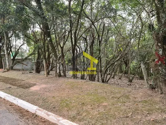 Terreno com 1575m², à venda, no bairro Parque Rincão em Cotia