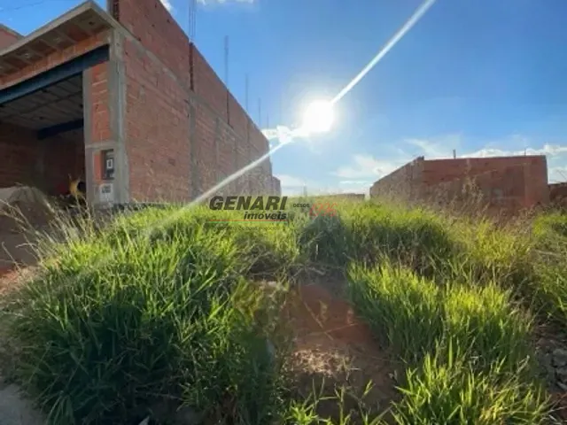 Terreno com 150m², à venda, no bairro Parque Barnabé em Indaiatuba