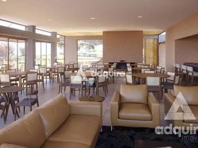 Terreno com 311m², à venda, no bairro Orfãs em Ponta Grossa