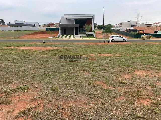 Terreno com 360m², à venda, no bairro Jardim Residencial Sapezal em Indaiatuba