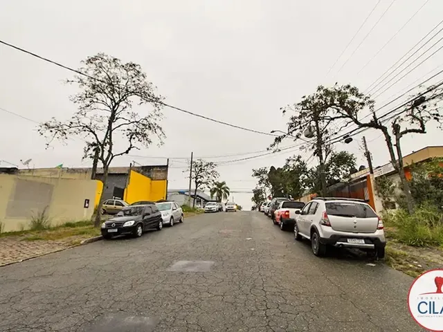 Terreno com 456m², à venda, no bairro Parolin em Curitiba