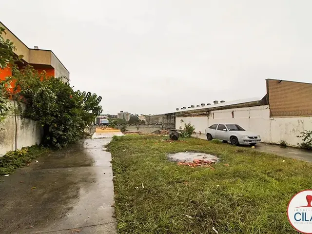 Terreno com 456m², à venda, no bairro Parolin em Curitiba