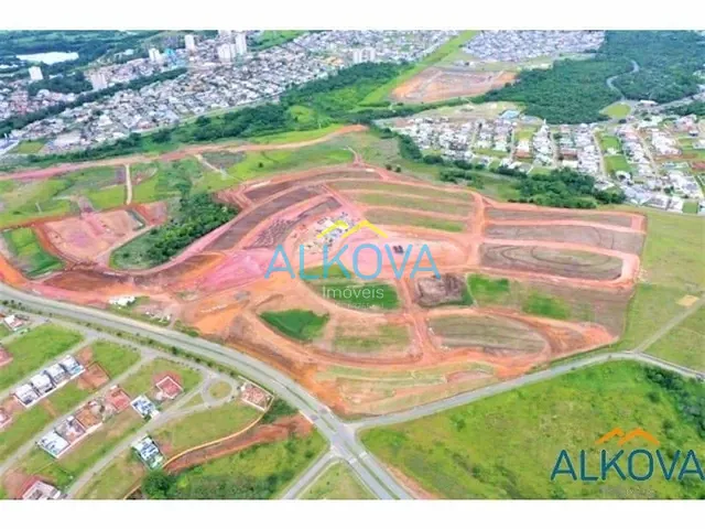 Terreno com 330m², à venda, no bairro Urbanova em São José dos Campos