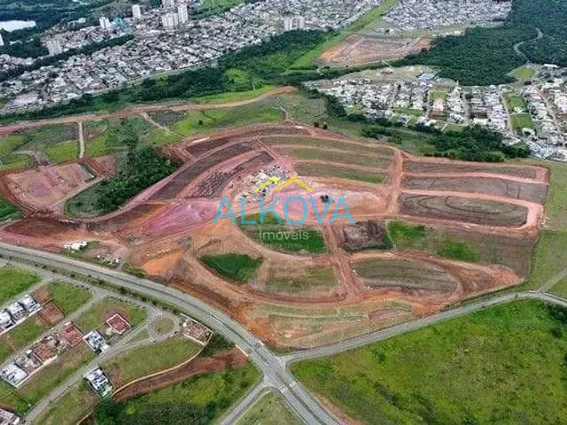 Terreno com 330m², à venda, no bairro Urbanova em São José dos Campos