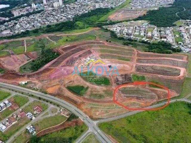 Terreno com 330m², à venda, no bairro Urbanova em São José dos Campos