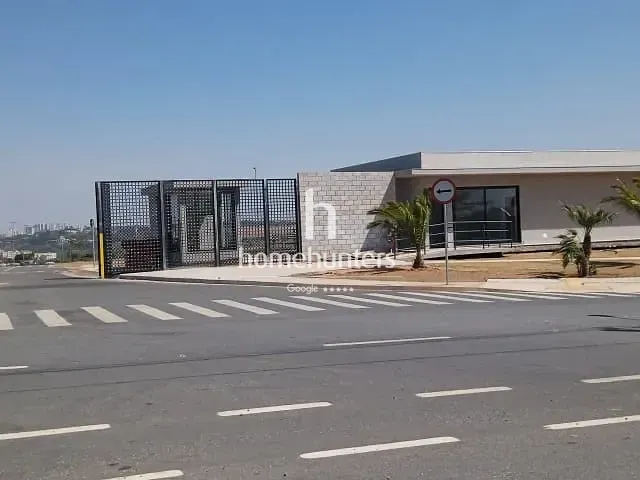 Terreno com 530m², à venda, no bairro Fazenda Pau D'Alho em Campinas