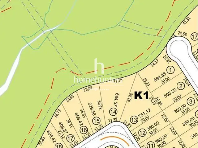 Terreno com 530m², à venda, no bairro Fazenda Pau D'Alho em Campinas