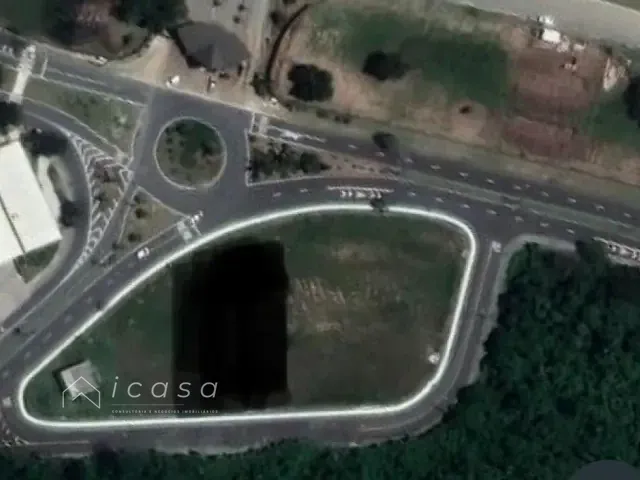 Terreno com 1617m², para alugar, no bairro Condomínio Reserva do Paratehy em São José dos Campos