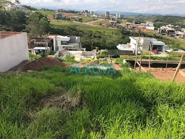 Terreno com 377m², à venda, no bairro Loteamento Verana em São José dos Campos