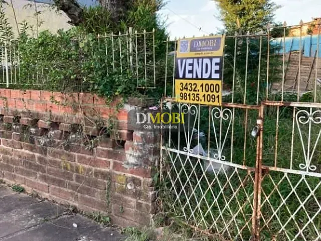 Terreno com 623m², à venda, no bairro Passo das Pedras em Gravataí