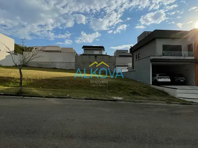 Terreno com 300m², à venda, no bairro Condomínio Terras do Vale em Caçapava